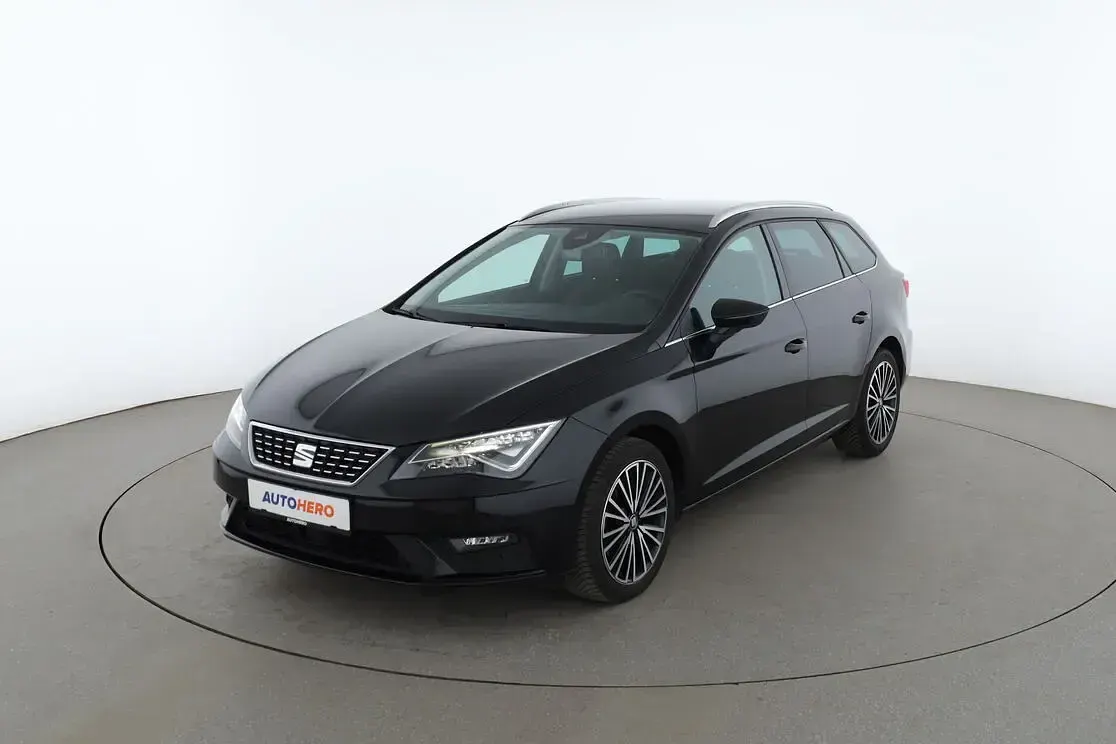 Gebraucht Seat Leon XCELLENCE 150 PS (110 kW) 2018 Kombi