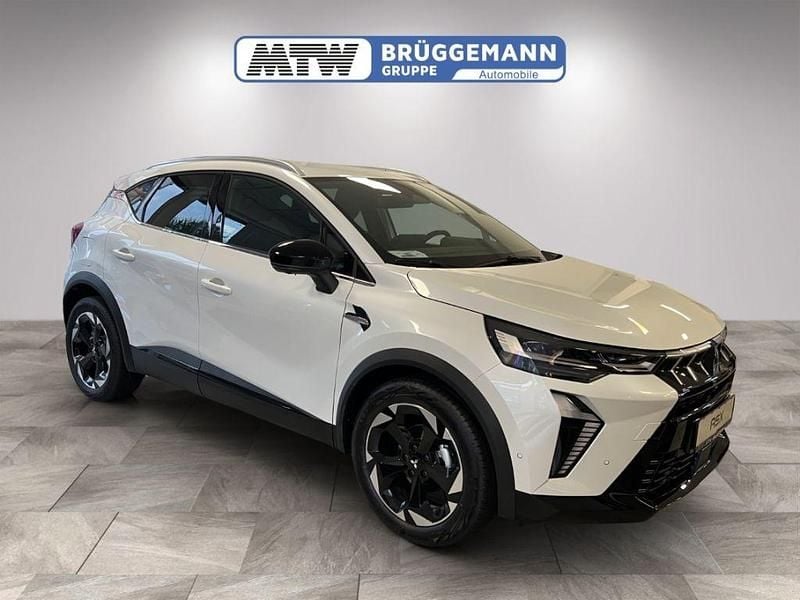 Neu Mitsubishi ASX Edition 158 PS (116 kW) 2025 M) (weiss SUV