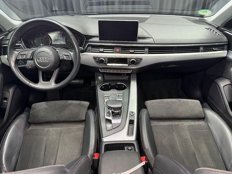 Second-hand Audi A4 S-Line 170 CP (125 kW) 2018 Gri Break