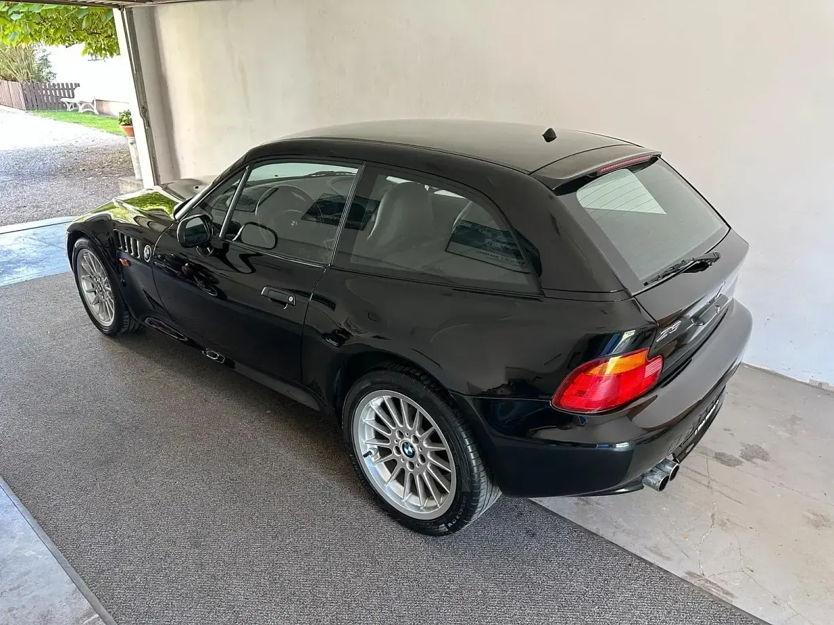 Gebraucht BMW Z3 197 PS (144 kW) 1999 Coupé