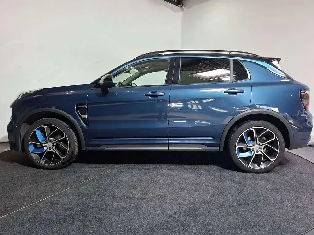 Gebraucht Lynk & Co 01 179 PS (131 kW) 2022 Blau SUV