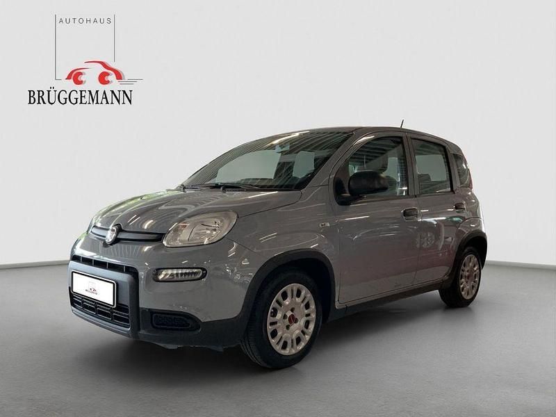 Moda grau Gebraucht 2023 Fiat Panda Tech Kleinwagen | 11.300 € (Guter Preis) - Bild 1/4