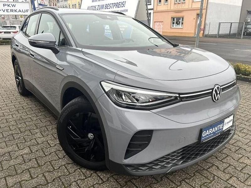 Gebraucht VW ID.4 Pure 108 kW (148 PS) 2021 Grau SUV