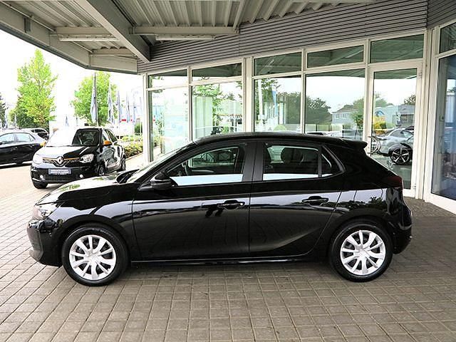 Occasion Opel Corsa 101 ch (74 kW) 2024 Noir Berline