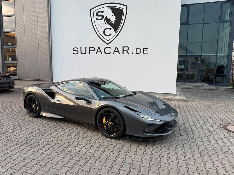 Gebraucht Ferrari F8 721 PS (530 kW) 2021 Grau Coupé