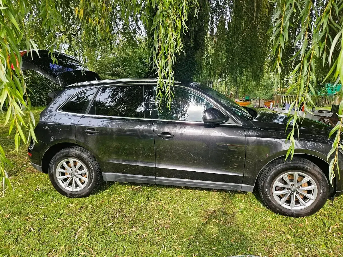 Gebraucht Audi Q5 240 PS (176 kW) 2011 Braun SUV