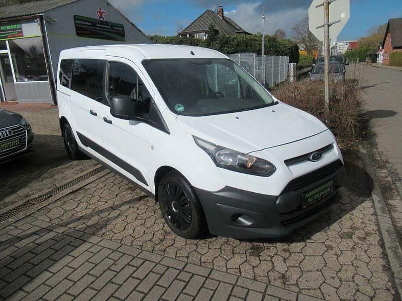 Gebraucht Ford Transit Connect 95 PS (69 kW) 2016 Weiß Van / Kleinbus