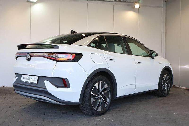 Gebraucht VW ID.5 Pro 127 kW (174 PS) 2022 Weiß SUV