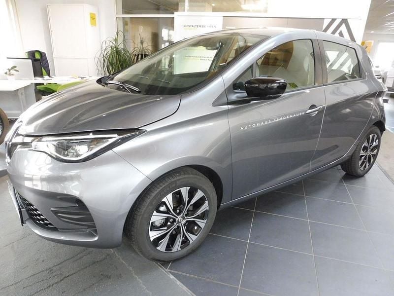 Gebraucht Renault Zoe Evolution 100 kW (136 PS) 2024 Grau Kleinwagen