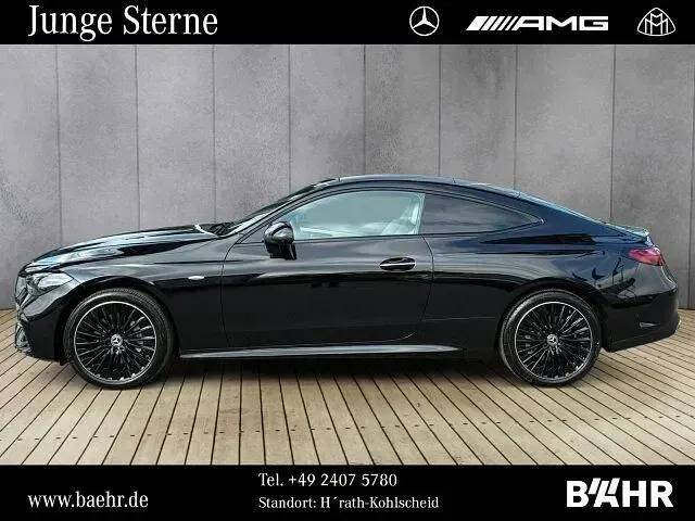Gebraucht Mercedes E300 AMG 204 PS (150 kW) 2024 Coupé