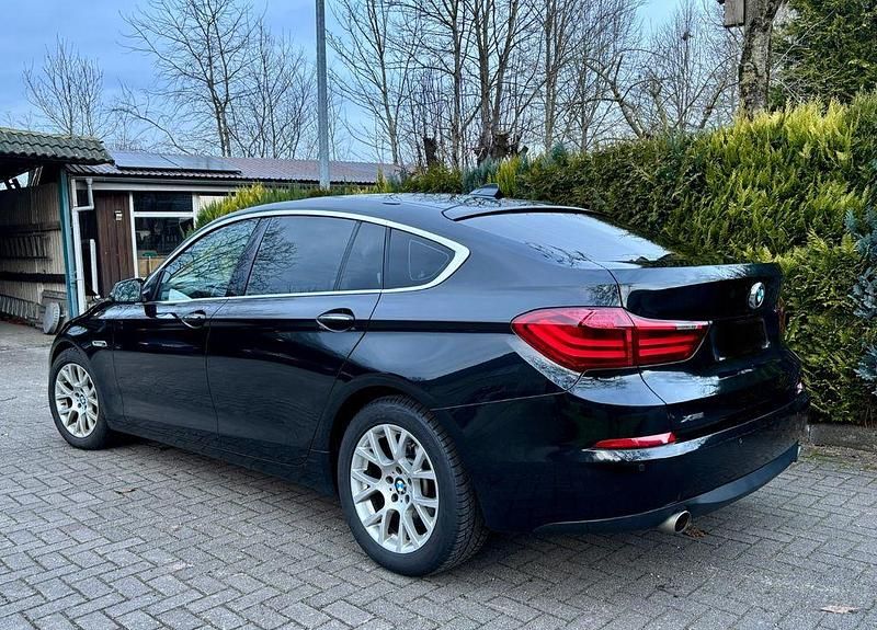 Gebraucht BMW 535 313 PS (230 kW) 2016 Schwarz Limousine