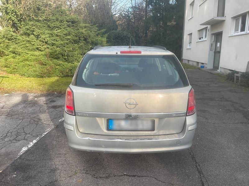 Gebraucht Opel Astra 2005 Kombi