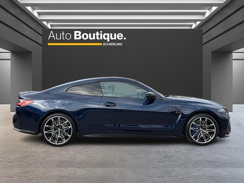 Gebraucht BMW M4 Competition Edition 510 PS (375 kW) 2023 Blau Coupé