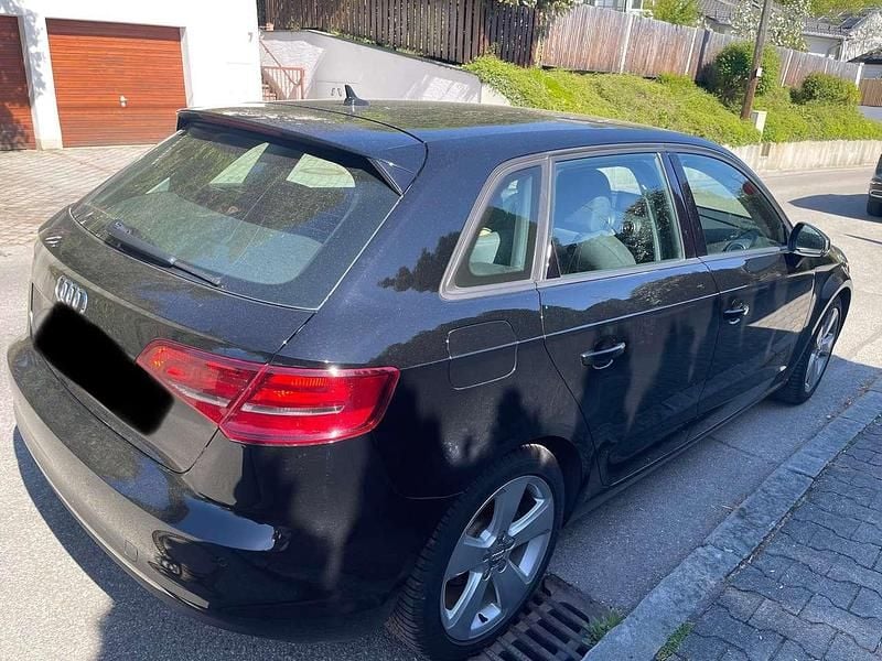 Gebraucht Audi A3 Ambition 150 PS (110 kW) 2014 Schwarz Kombi