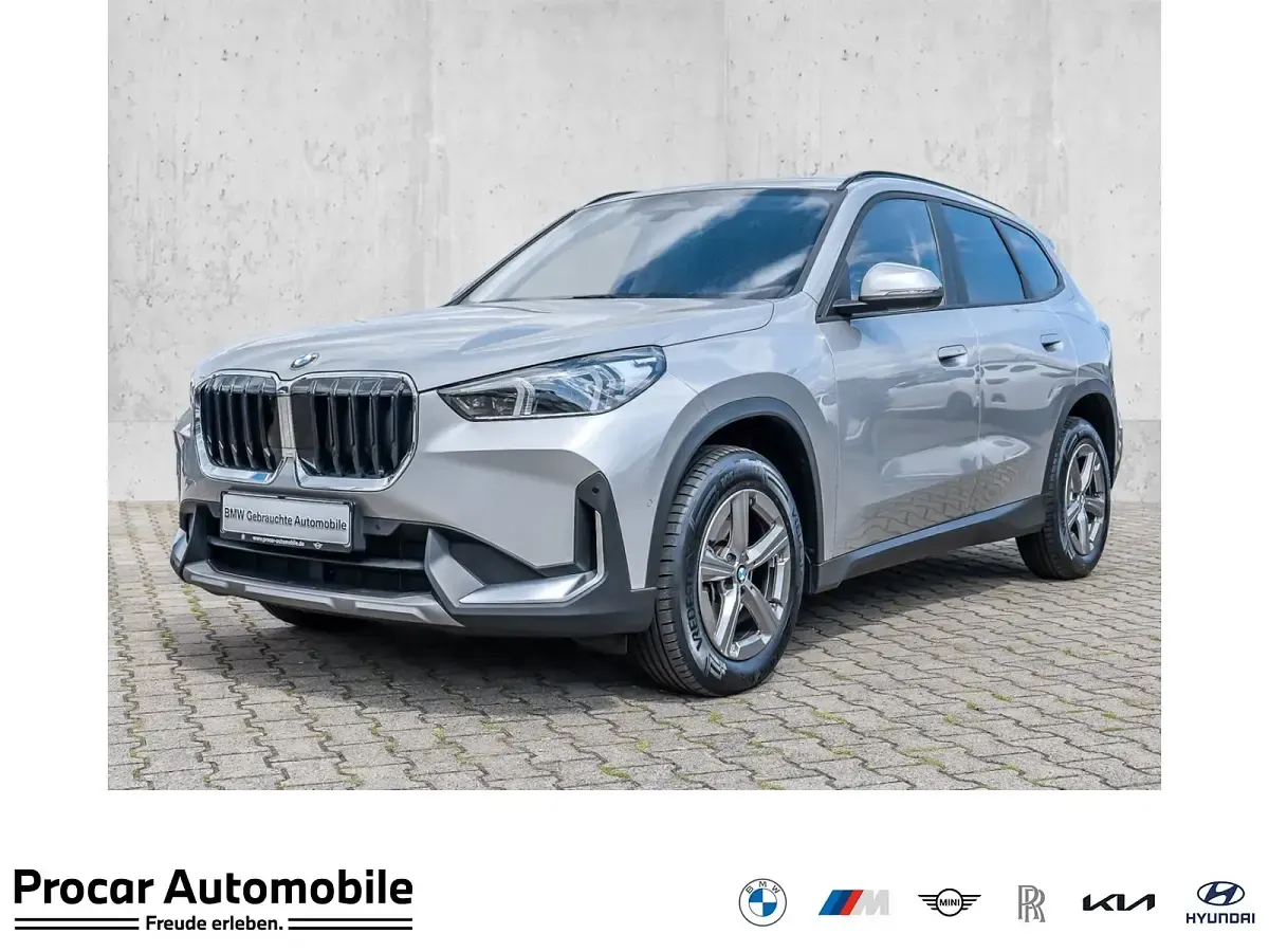 Gebraucht BMW X1 Shadowline 136 PS (100 kW) 2023 SUV