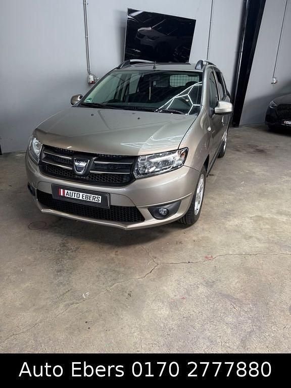 Gebraucht Dacia Logan MCV Essentiel 75 PS (55 kW) 2013 Kombi