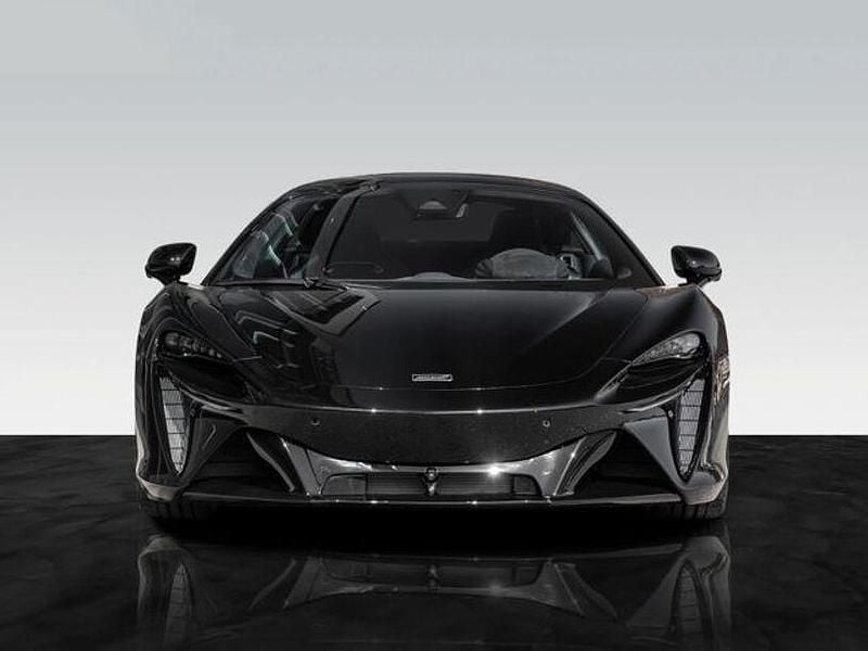 Gebraucht McLaren Artura 700 PS (514 kW) 2023 Schwarz Coupé