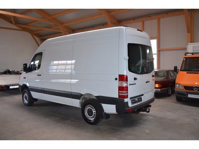 Second-hand Mercedes Sprinter 150 CP (110 kW) 2008 Alb Van