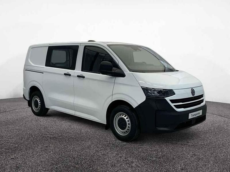Neu VW Transporter 218 PS (160 kW) 2026 Weiß Van