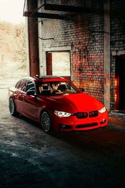 Gebraucht BMW 335 Exclusive 306 PS (225 kW) 2012 Rot Kombi