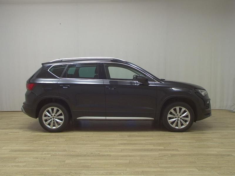 Gebraucht Seat Ateca Beats 150 PS (110 kW) 2024 Magic schwarz SUV