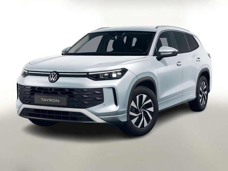 Oyster silver metallic Neu 2025 VW Tayron S SUV | 40.472 € (Superpreis) - Bild 1/3
