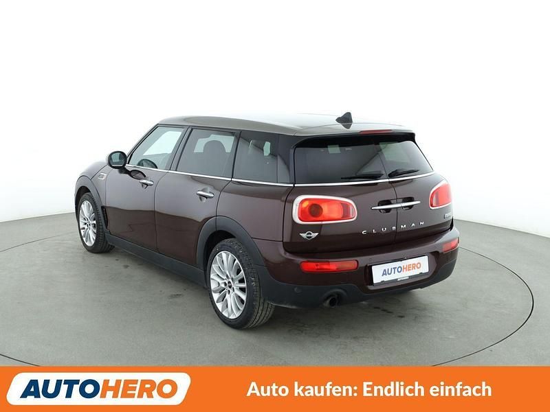 Gebraucht Mini Cooper Clubman 136 PS (100 kW) 2016 Rot Kombi