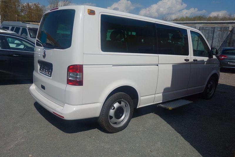 Używany VW T5 140 KM (102 kW) 2014 Biały Van