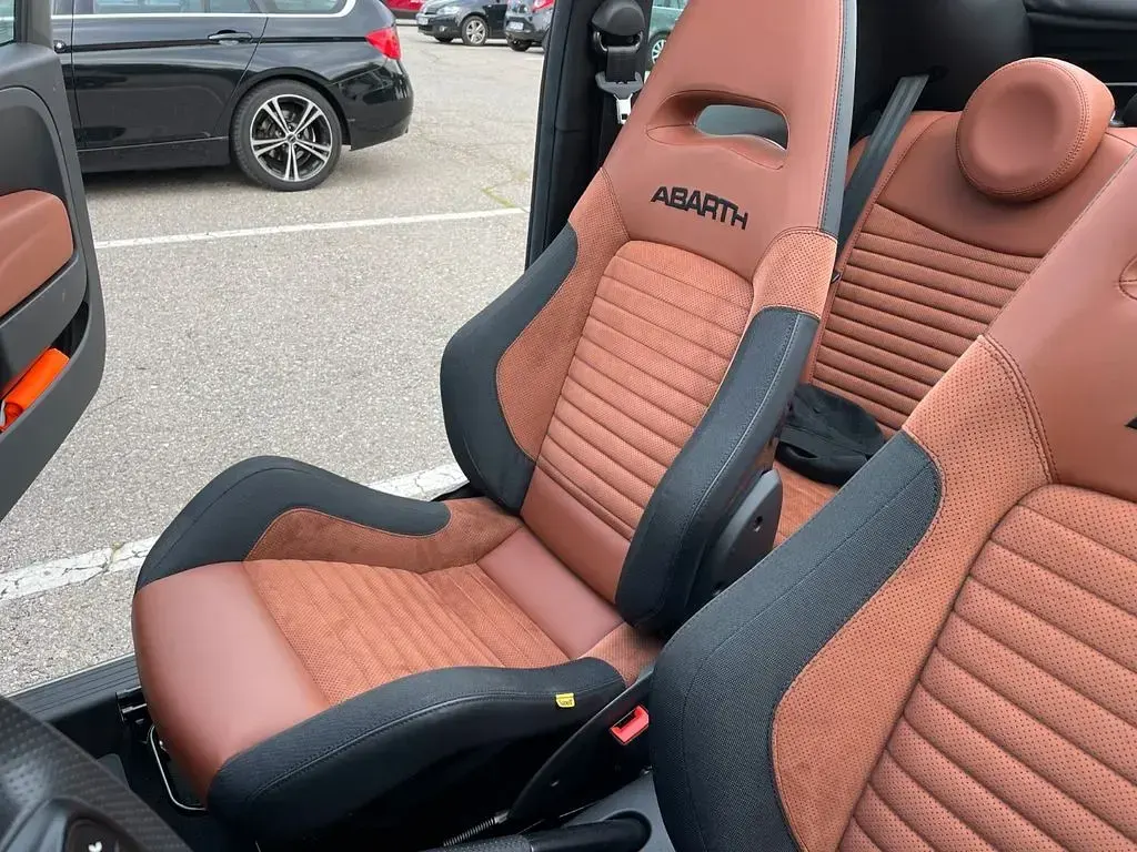 Gebraucht Abarth 595 179 PS (131 kW) 2019 Cabrio