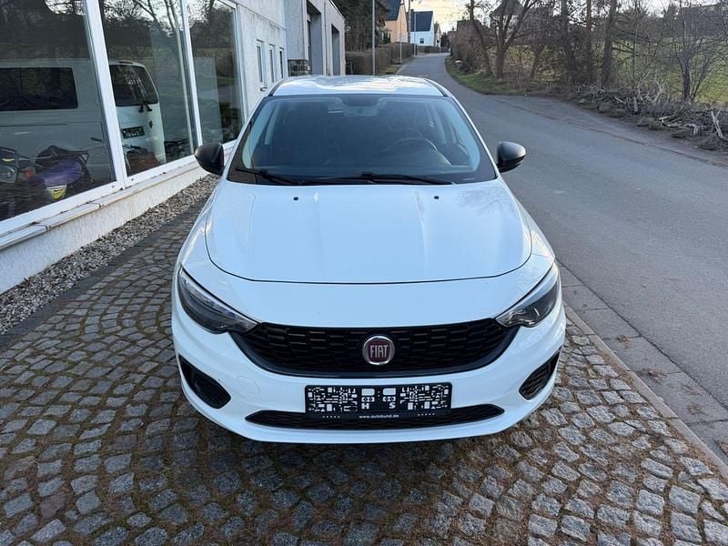 Gebraucht Fiat Tipo Pop 95 PS (69 kW) 2019 Weiß Kombi