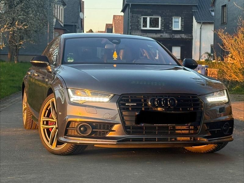 Gebraucht Audi A7 Ambiente 326 PS (239 kW) 2017 Grau Kleinwagen