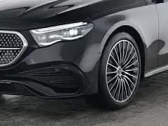 Gebraucht Mercedes E300 AMG Line Premium Plus 197 PS (144 kW) 2025 Schwarz Kombi
