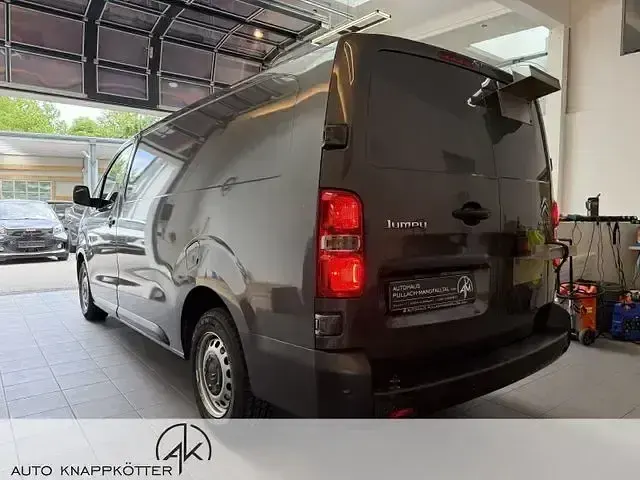 Gebraucht Citroën Jumpy 144 PS (105 kW) 2023 Grau Van / Kleinbus