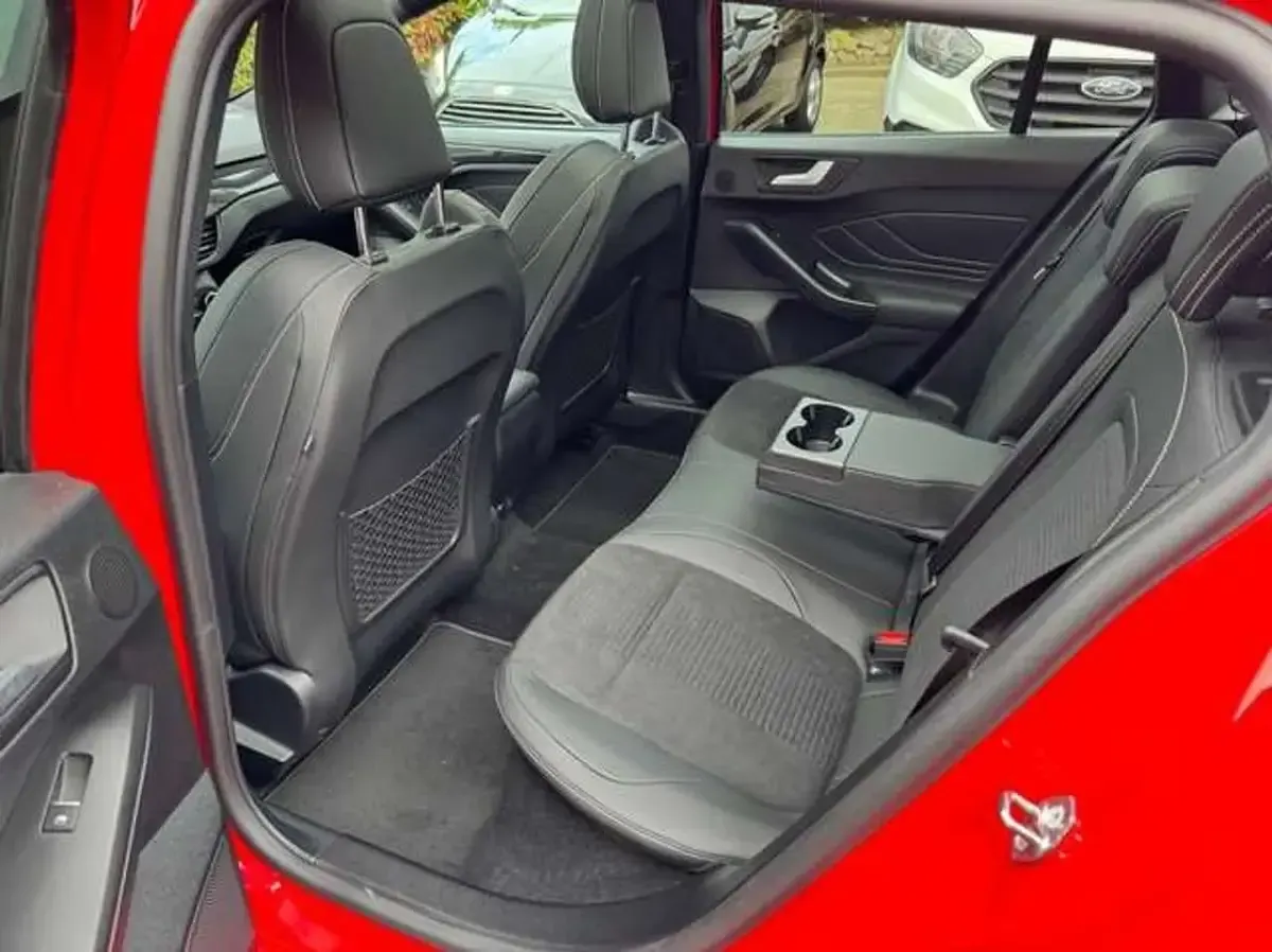 Gebraucht Ford Focus ST 280 PS (205 kW) 2020 Racerot Kombi