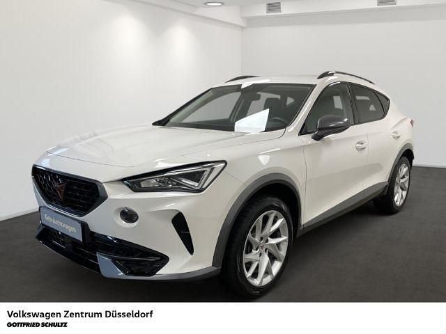 Weiß Gebraucht 2023 Cupra Formentor SUV | 24.810 € (Guter Preis) - Bild 1/4