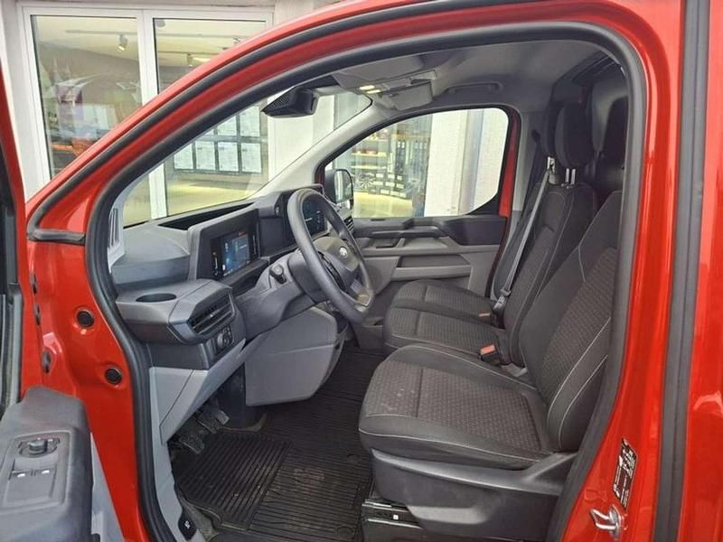 Gebraucht Ford Transit Custom 110 PS (80 kW) 2024 Racerot Van / Kleinbus