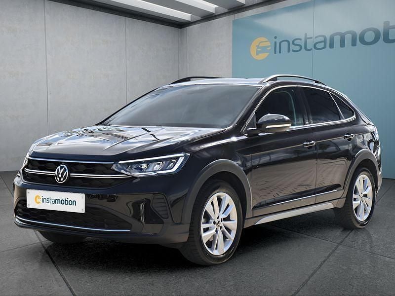 Schwarz Gebraucht 2024 VW Taigo SUV | 24.149 € (Superpreis) - Bild 1/4