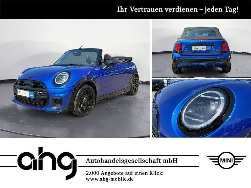 Gebraucht Mini John Cooper Works Cabriolet 204 PS (150 kW) 2025 Cabrio