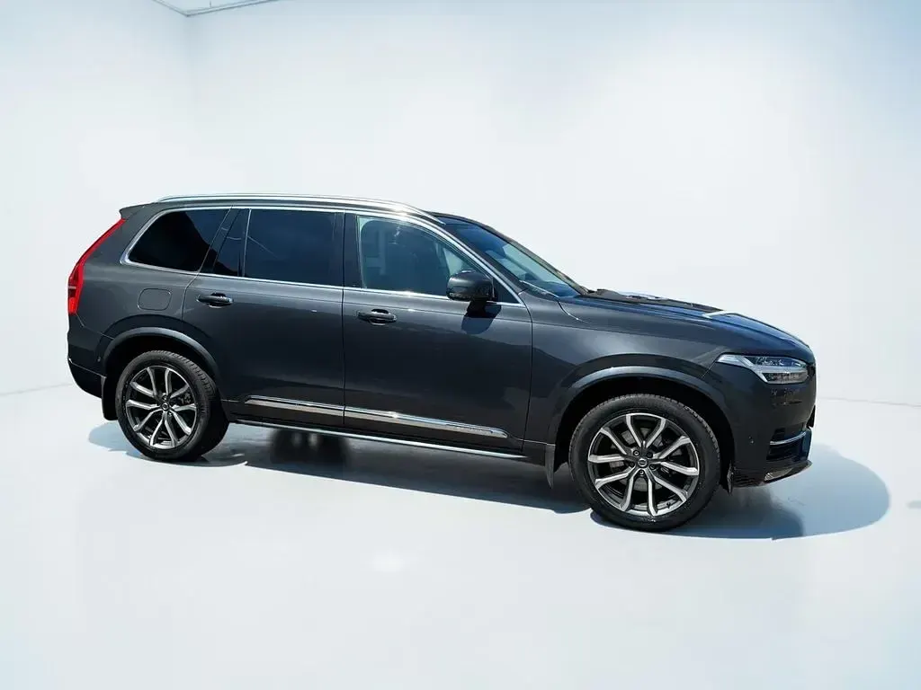 Gebraucht Volvo XC90 Inscription 235 PS (172 kW) 2019 Grau SUV