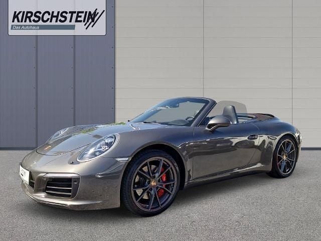 Gebraucht Porsche 911 Chrono 420 PS (308 kW) 2016 Cabrio