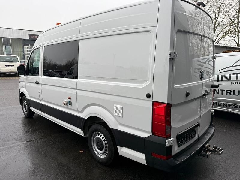Gebraucht VW Crafter 140 PS (102 kW) 2020 Weiß Van