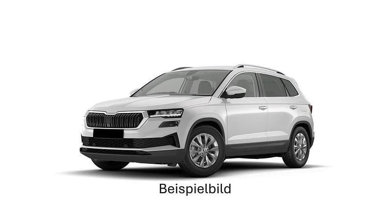 [2y2y] moon white perleffekt Neu 2025 Skoda Karoq Selection SUV | 38.990 € (Fairer Preis) - Bild 1/2