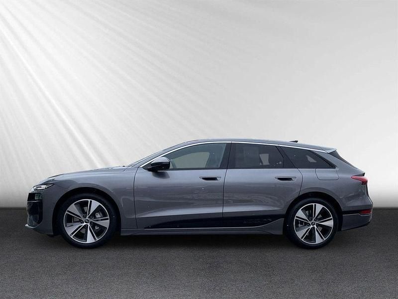 Neu Audi A6 e-tron Performance 269 kW (367 PS) 2025 Grau Kombi