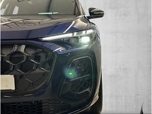 Neu Audi SQ5 Edition .1 367 PS (269 kW) 2025 Blau (navarrablau metallic) SUV