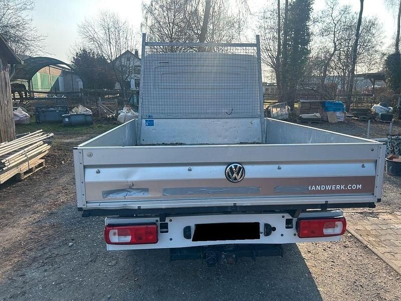 Gebraucht VW Crafter 177 PS (130 kW) 2022 Weiß Van