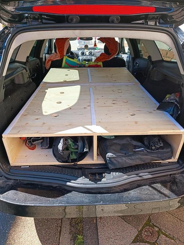 Schwarz Gebraucht 2008 Ford Mondeo Limousine | 2.100 € (Fairer Preis) - Bild 1/4