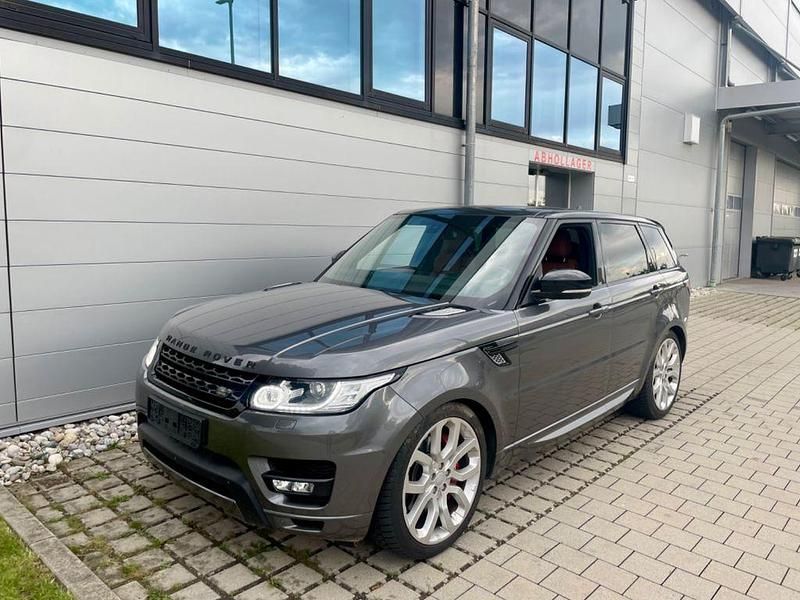 Gebraucht Land Rover Range Rover HSE Dynamic 306 PS (225 kW) 2015 Grau SUV