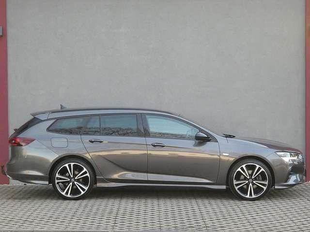 Gebraucht Opel Insignia Ultimate 174 PS (127 kW) 2022 Grau Kombi