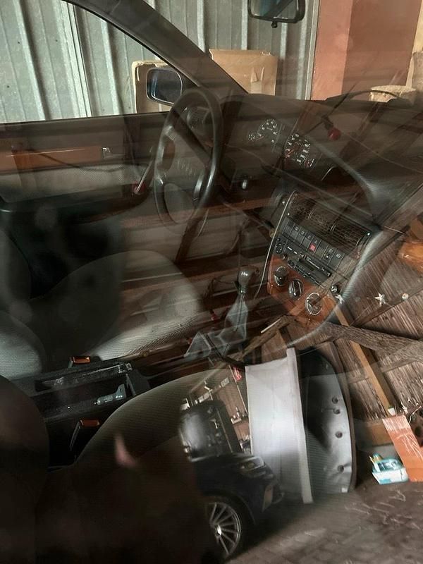 Gebraucht Audi 100 136 PS (100 kW) 1991 Rot Limousine