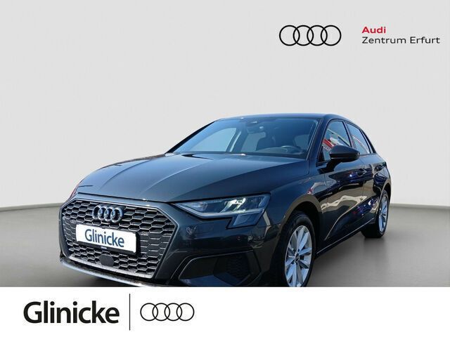 Gebraucht Audi A3 Ambiente 150 PS (110 kW) 2021 Manhattangrau metallic Limousine